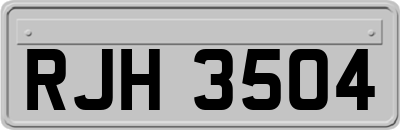 RJH3504