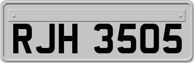 RJH3505