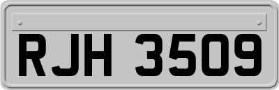 RJH3509