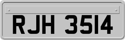 RJH3514