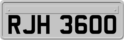 RJH3600