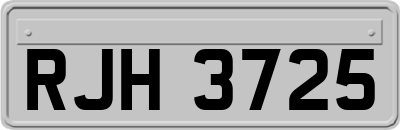 RJH3725