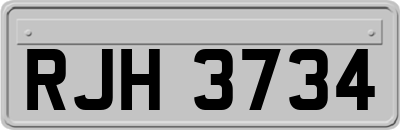 RJH3734