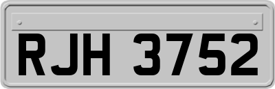 RJH3752