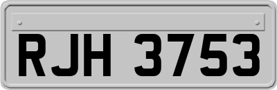 RJH3753