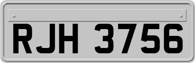 RJH3756