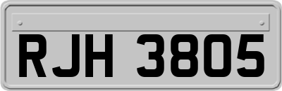 RJH3805