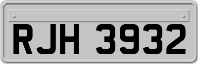 RJH3932