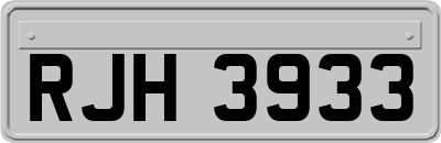 RJH3933