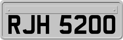 RJH5200