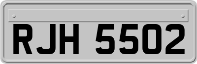 RJH5502