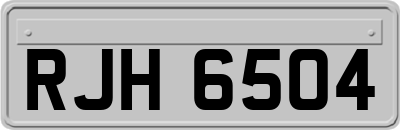 RJH6504