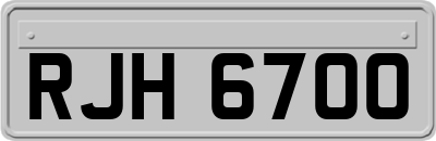 RJH6700