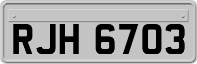 RJH6703