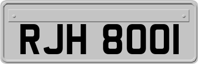 RJH8001