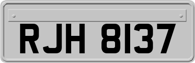 RJH8137