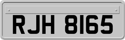 RJH8165