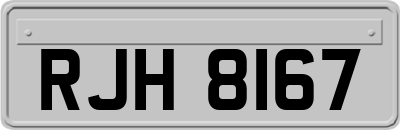 RJH8167