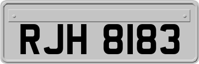 RJH8183