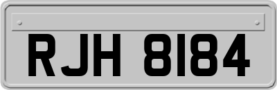 RJH8184