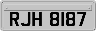 RJH8187