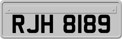 RJH8189