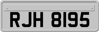 RJH8195