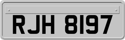 RJH8197