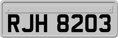 RJH8203