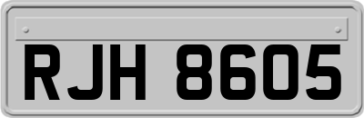 RJH8605