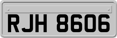 RJH8606