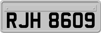 RJH8609