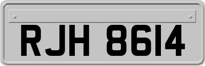 RJH8614