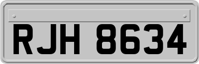 RJH8634