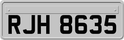 RJH8635