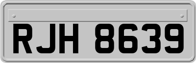 RJH8639