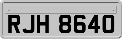 RJH8640