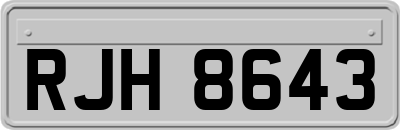 RJH8643