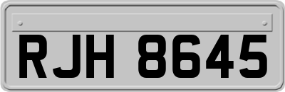 RJH8645