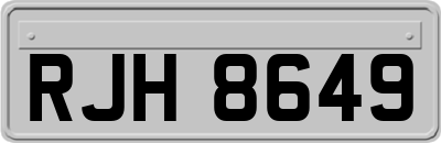 RJH8649