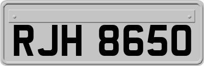 RJH8650