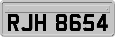 RJH8654