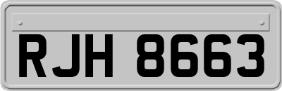 RJH8663