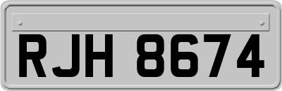 RJH8674