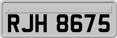 RJH8675