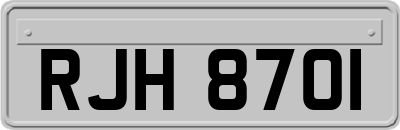 RJH8701