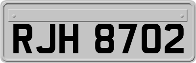 RJH8702