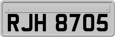 RJH8705