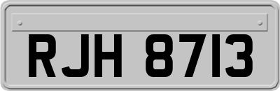 RJH8713