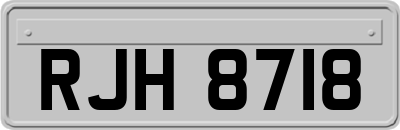 RJH8718